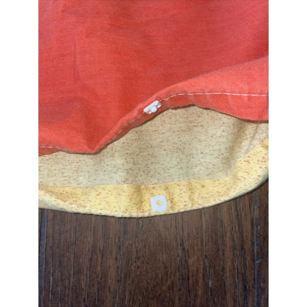 Rare Vintage Peanuts Snoopy‎ Twin Bedspread Cover Dreaming At The Beach